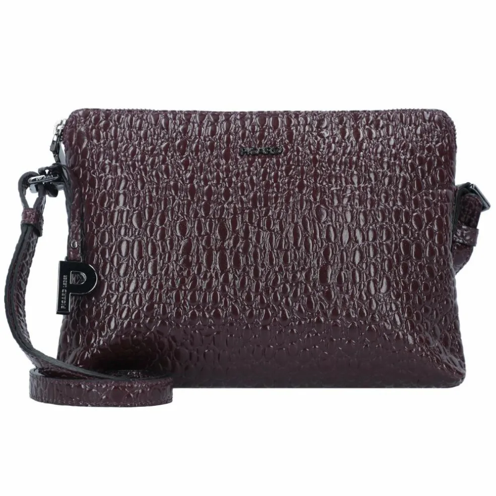 Picard Aleganto Umhängetasche Leder 24 cm
