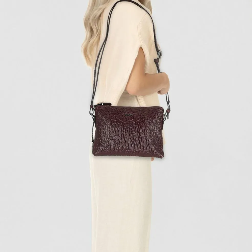 Picard Aleganto Umhängetasche Leder 24 cm