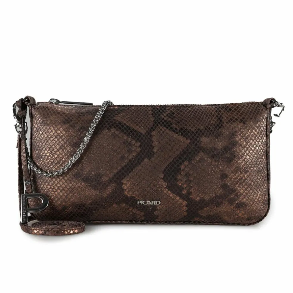 Picard Auguri Auguri Schultertasche Leder 26 cm