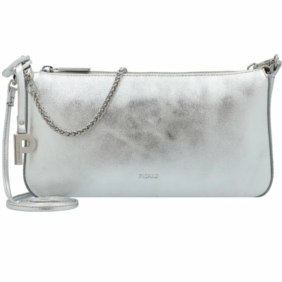 Picard Auguri Auguri Schultertasche Leder 26 cm