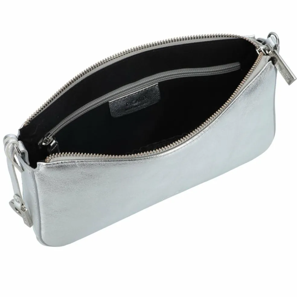 Picard Auguri Auguri Schultertasche Leder 26 cm