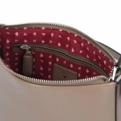 Picard Black Tie Black Tie Umhängetasche Leder 21 cm