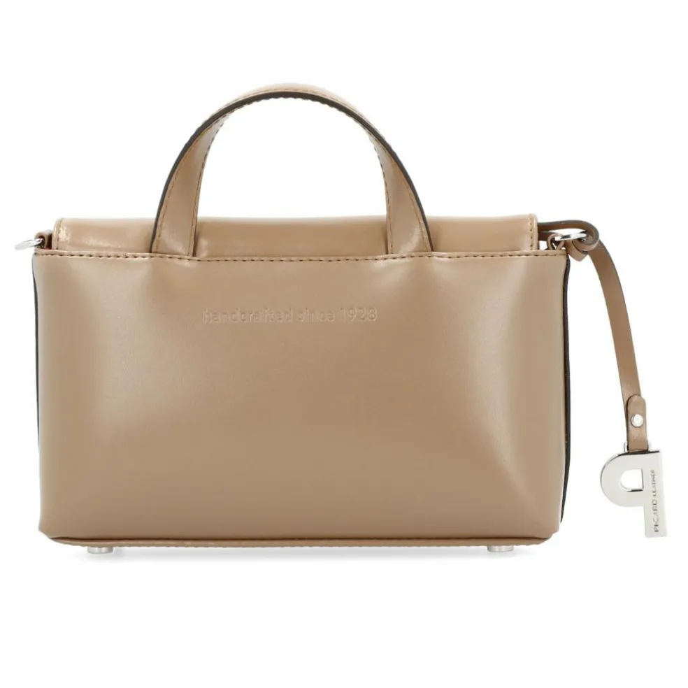 Picard Black Tie1 Handtasche Leder 18 cm