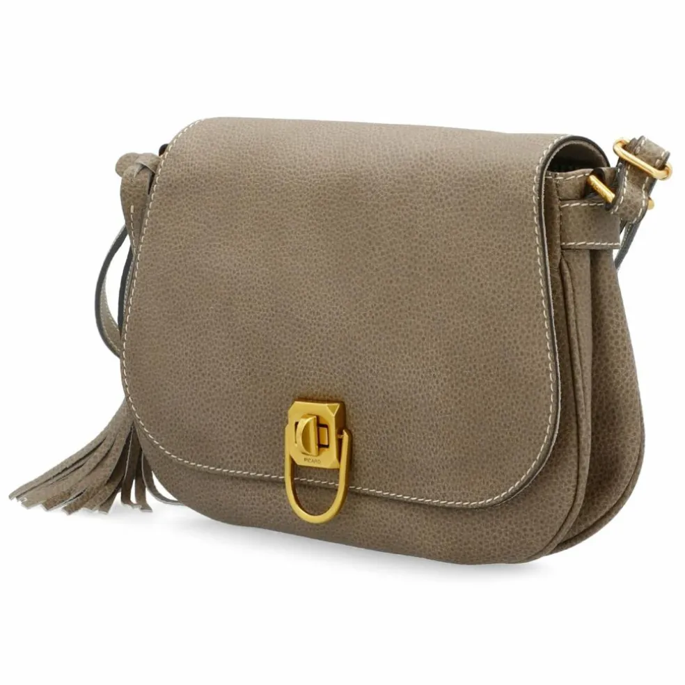 Picard Calico Schultertasche Leder 25 cm