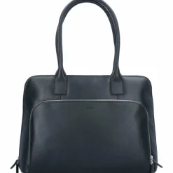 Picard Milano Schultertasche Leder 43 cm Laptopfach