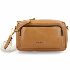 Picard Soulmate Umhängetasche Leder 20 cm