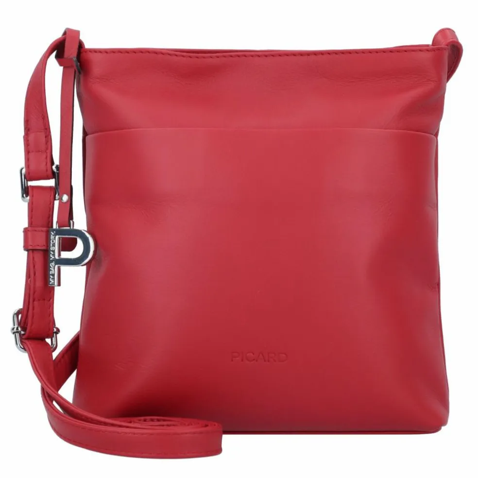 Picard Timeles Umhängetasche Leder 19 cm