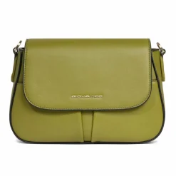 Piquadro Ashley Umhängetasche Leder 25.5 cm