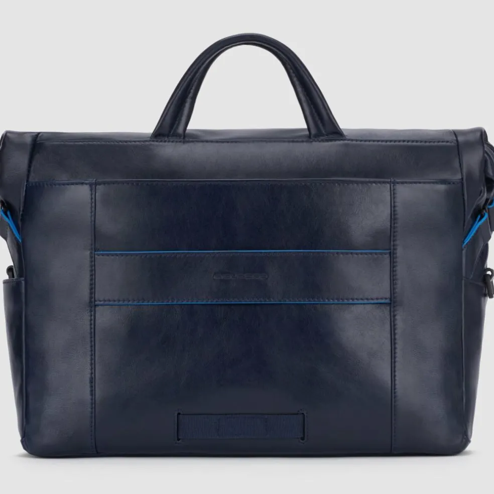 Piquadro Blue Square Revamp Fahrradtasche 40 cm