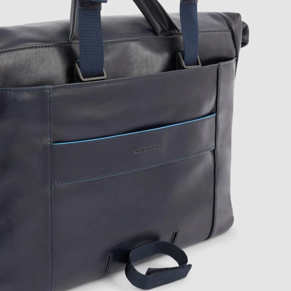 Piquadro Blue Square Revamp Fahrradtasche 40 cm