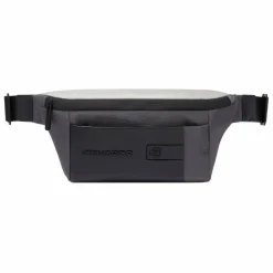 Piquadro Brief 2 Special Gürteltasche RFID Schutz 32 cm