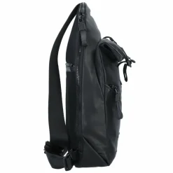 Piquadro Harper Umhängetasche RFID Leder 38 cm