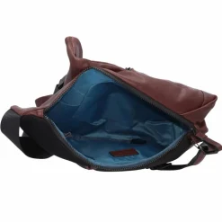 Piquadro Harper Umhängetasche RFID Leder 38 cm