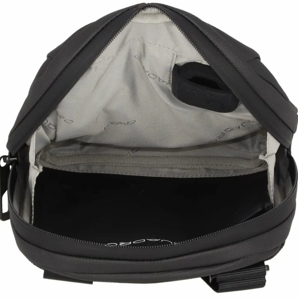 Piquadro Hidor Umhängetasche 17 cm