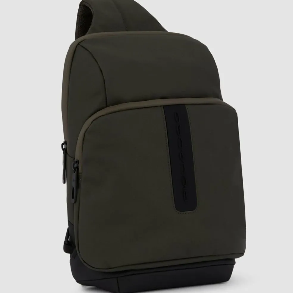 Piquadro Hidor Umhängetasche 22 cm