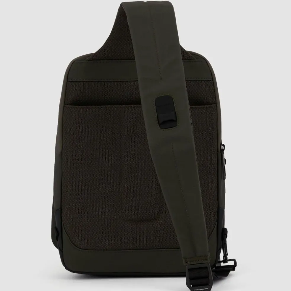 Piquadro Hidor Umhängetasche 22 cm