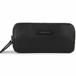 Piquadro Modus Special Handgelenktasche Leder 20 cm