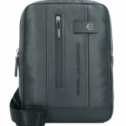 Piquadro Urban Umhängetasche Leder 21 cm