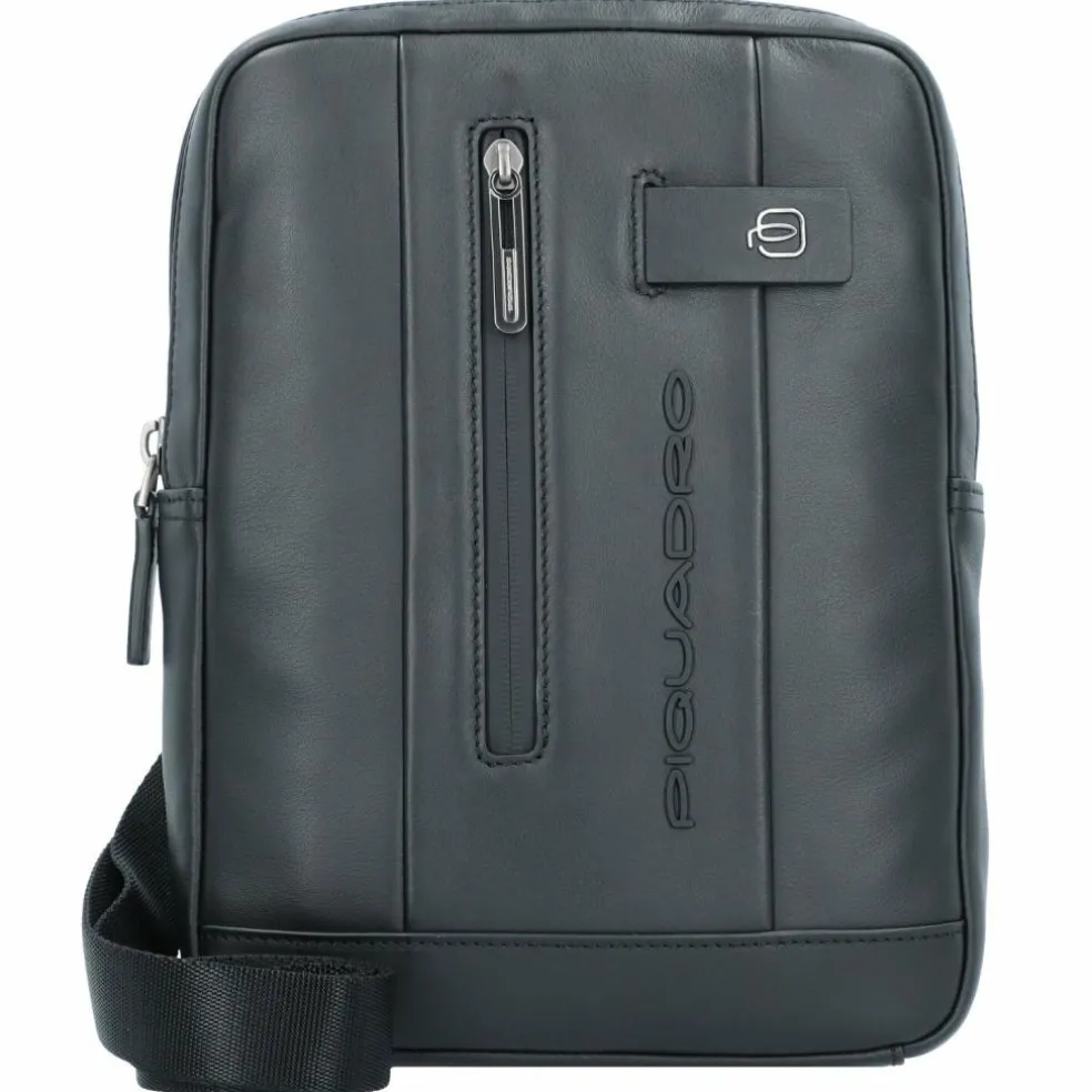 Piquadro Urban Umhängetasche Leder 21 cm