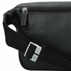 Piquadro Vibe Gürteltasche Leder 30 cm