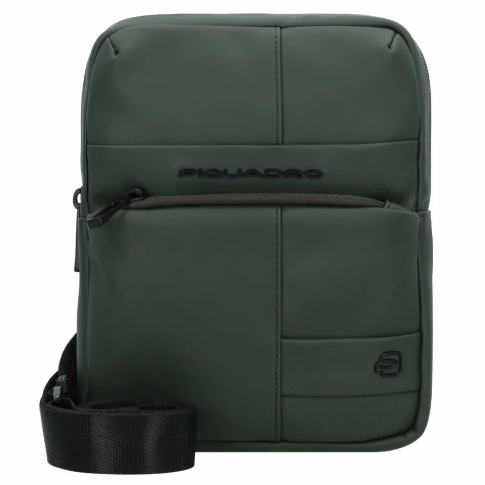 Piquadro Wollem Umhängetasche 24 cm