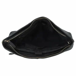 Plevier Structure Millau Schultertasche Leder 43 cm Laptopfach