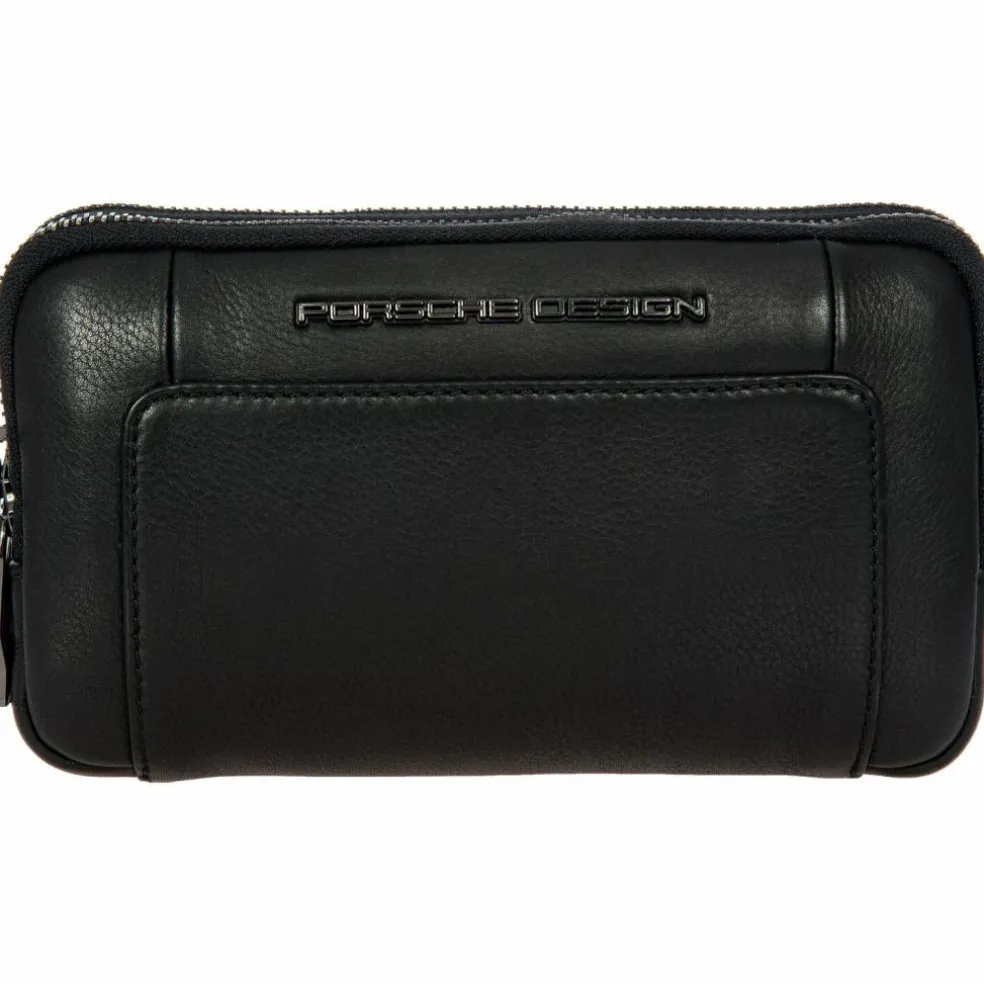 Porsche Design Roadster Gürteltasche Leder 20 cm