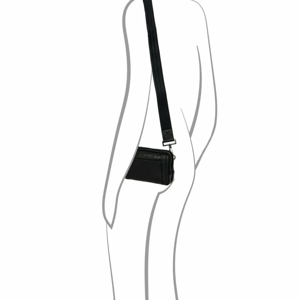 Porsche Design Roadster Gürteltasche Leder 20 cm