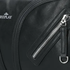 Replay Schultertasche 38 cm