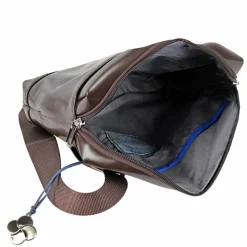 Samsonite S-Oulite LTH Crossover Umhängetasche Leder 21 cm