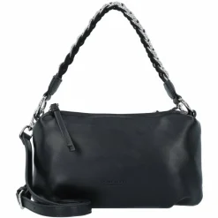 Seidenfelt Aminne Handtasche 25 cm