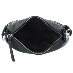 Seidenfelt Aminne Handtasche 25 cm
