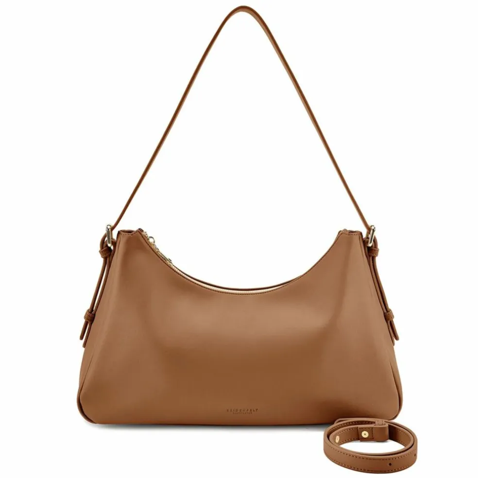 Seidenfelt Nelma Schultertasche 38 cm