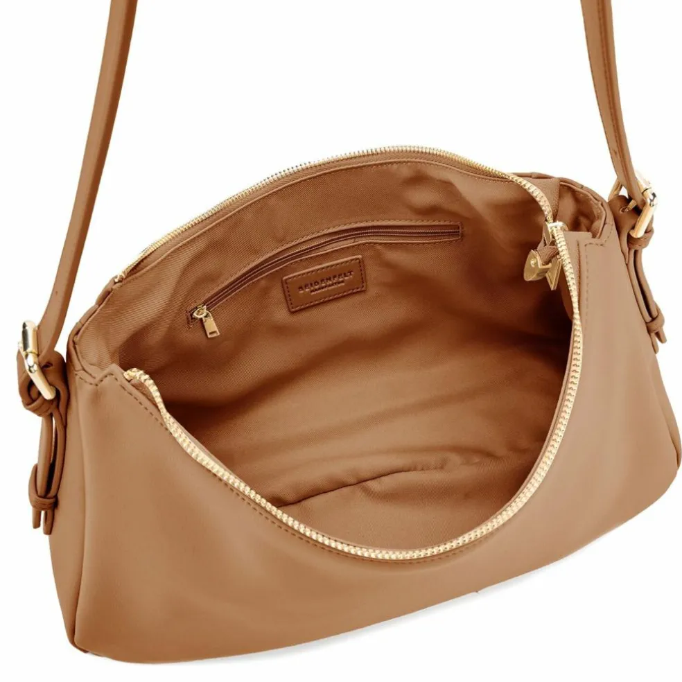 Seidenfelt Nelma Schultertasche 38 cm