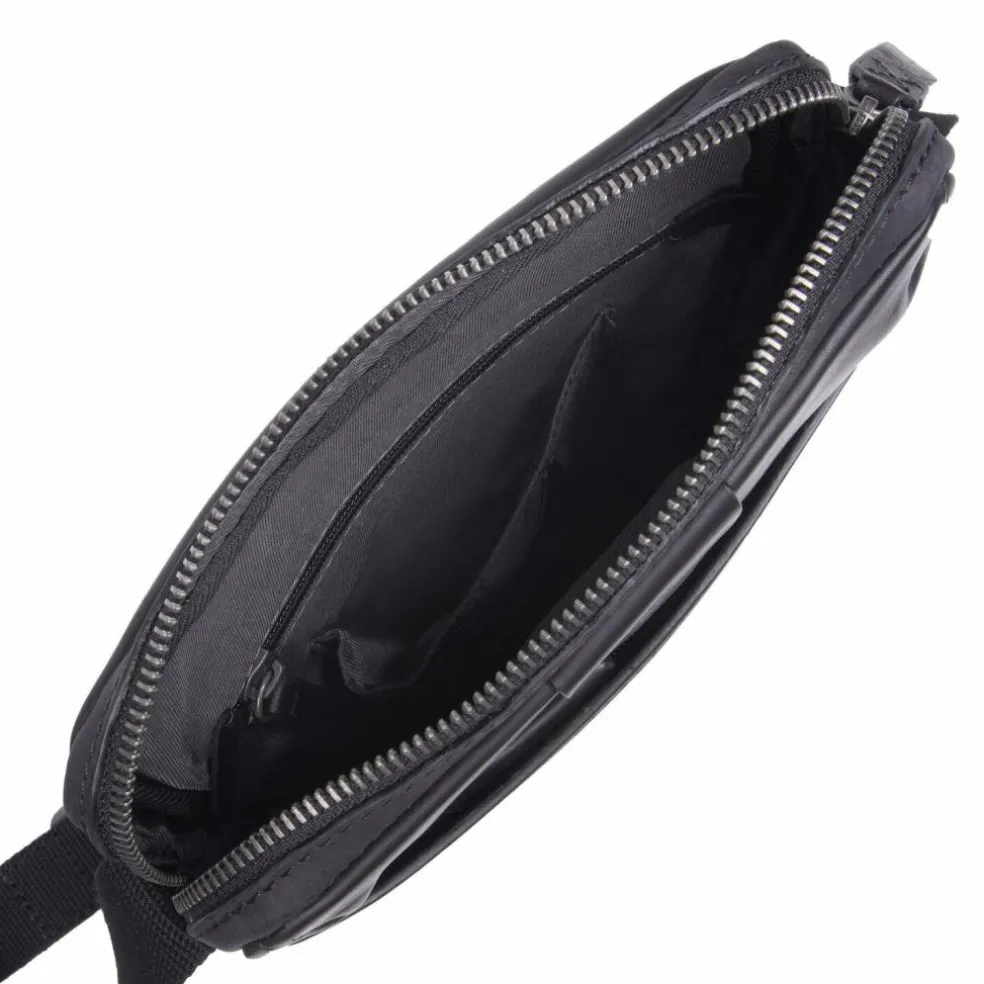 Strellson Brick Lane Marcus Umhängetasche Leder 20 cm