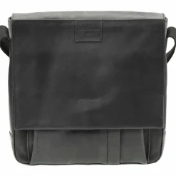 Strellson Brick Lane Umhängetasche Leder 25 cm