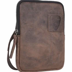 Strellson Richmond Brian Umhängetasche Leder 13 cm