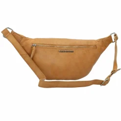 Taschendieb Wien Kohlmarkt Gürteltasche Leder 34 cm