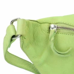 Taschendieb Wien Kohlmarkt 107 Gürteltasche Leder 36 cm