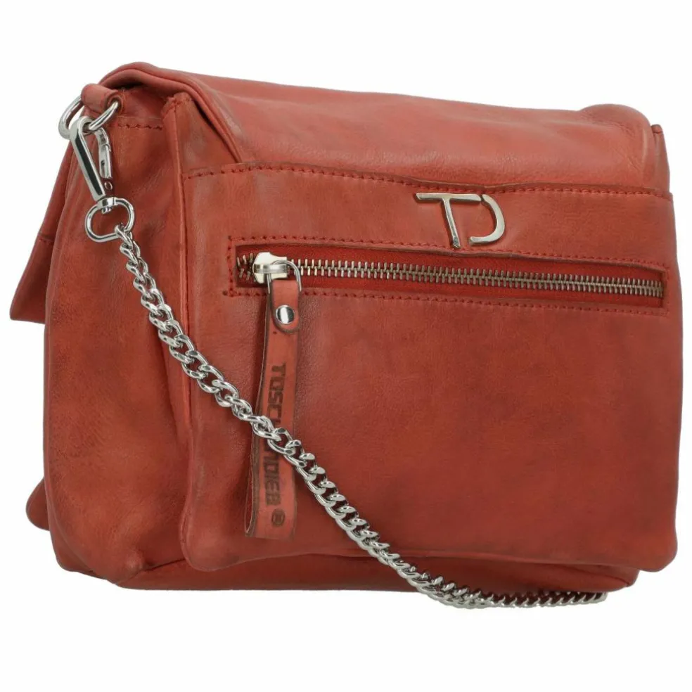 Taschendieb Wien Kohlmarkt 243 Umhängetasche Leder 20 cm