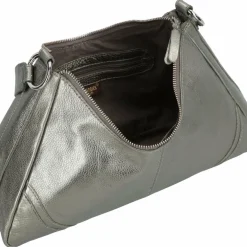 Taschendieb Wien Salvatorgasse Schultertasche Leder 34 cm