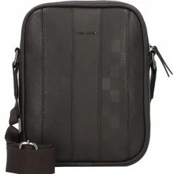 Ted Baker House Check Umhängetasche 19 cm