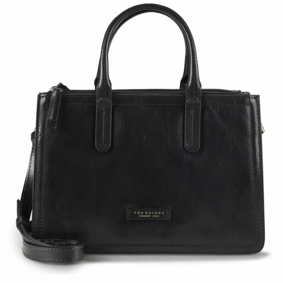The Bridge Beatrice Handtasche Leder 31.5 cm
