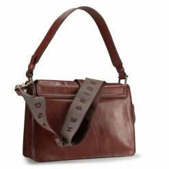 The Bridge Beatrice Schultertasche Leder 30 cm