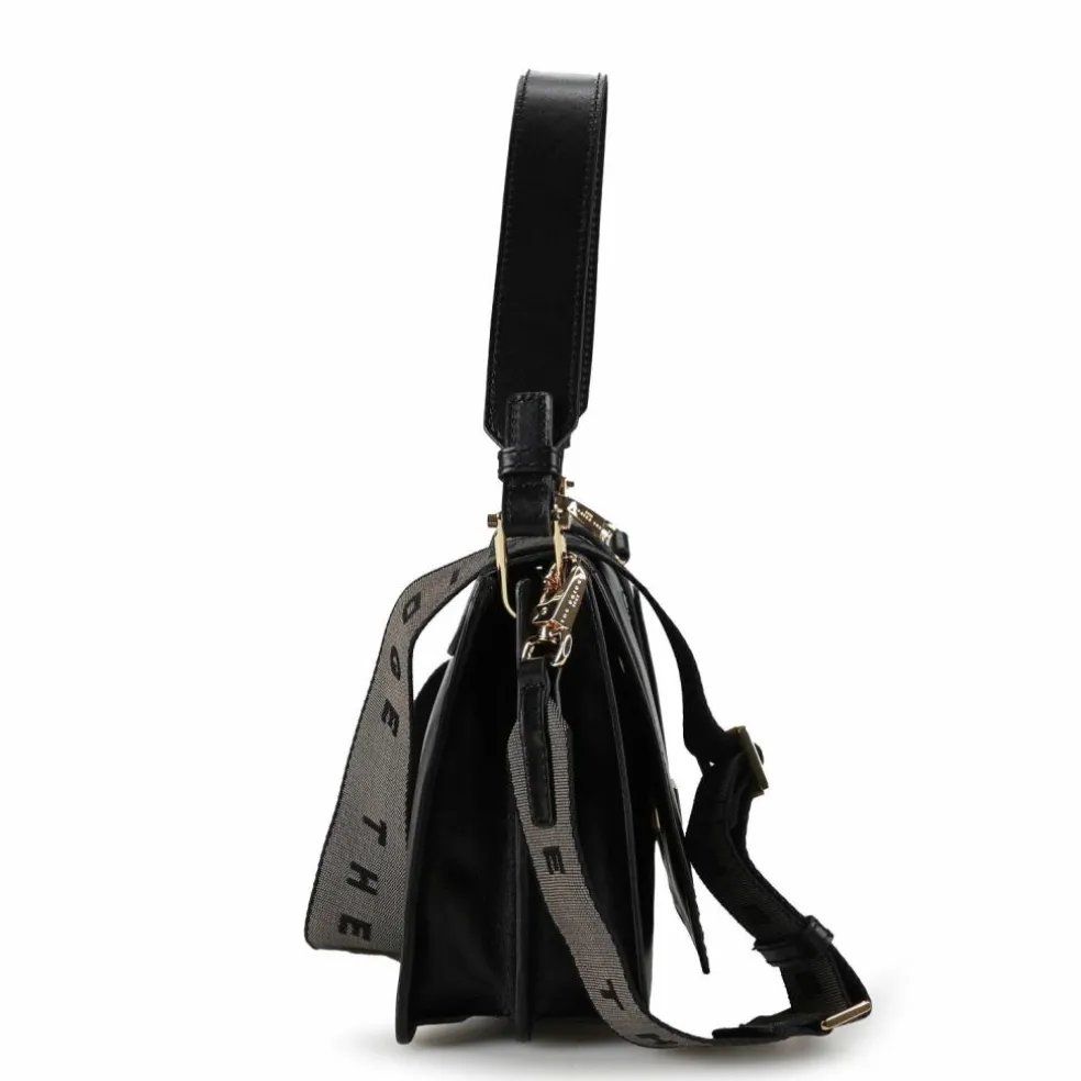 The Bridge Beatrice Schultertasche Leder 30 cm