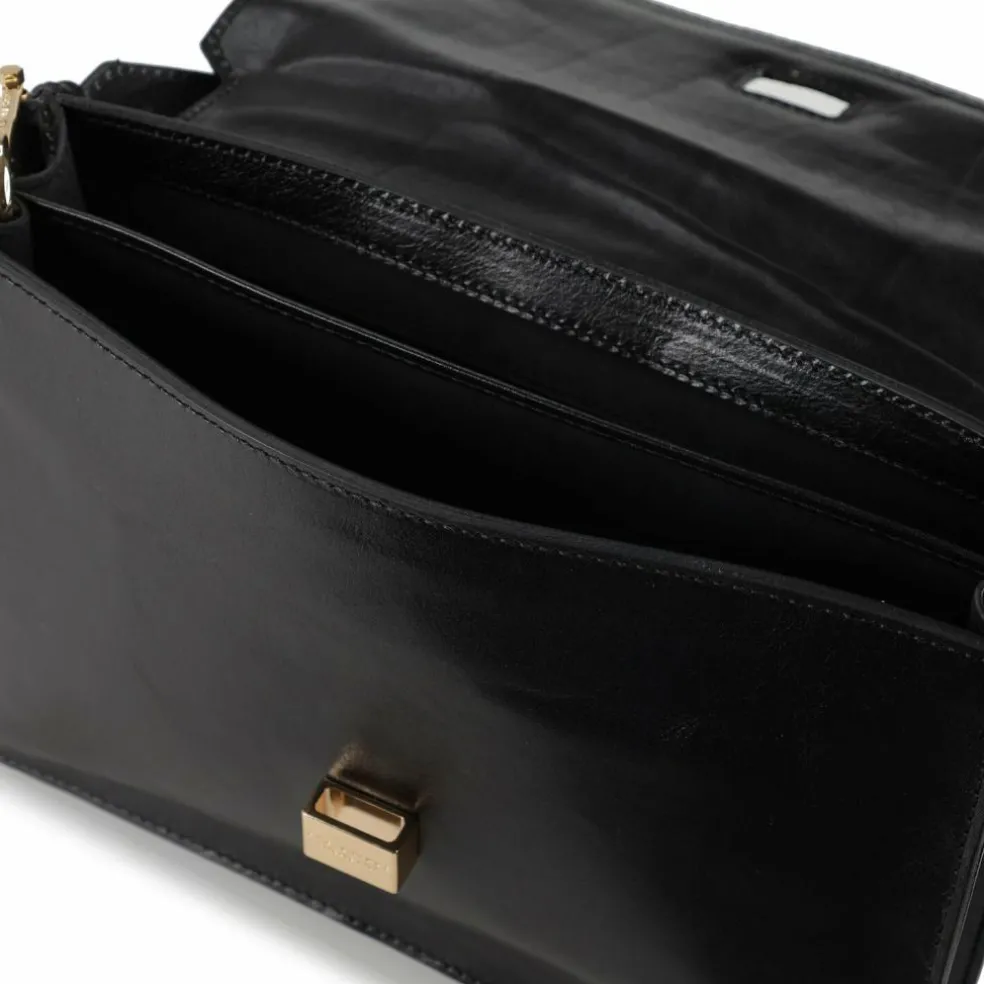 The Bridge Beatrice Schultertasche Leder 30 cm