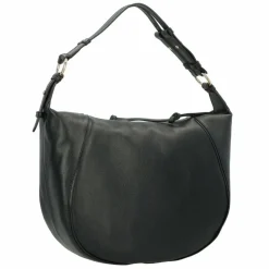 The Bridge Domitilla Schultertasche Leder 41 cm