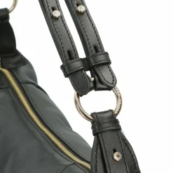 The Bridge Domitilla Schultertasche Leder 41 cm