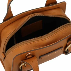 The Bridge Elena Handtasche Leder 21 cm