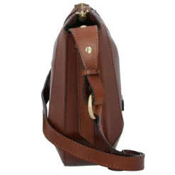 The Bridge Fedora Umhängetasche Leder 27 cm